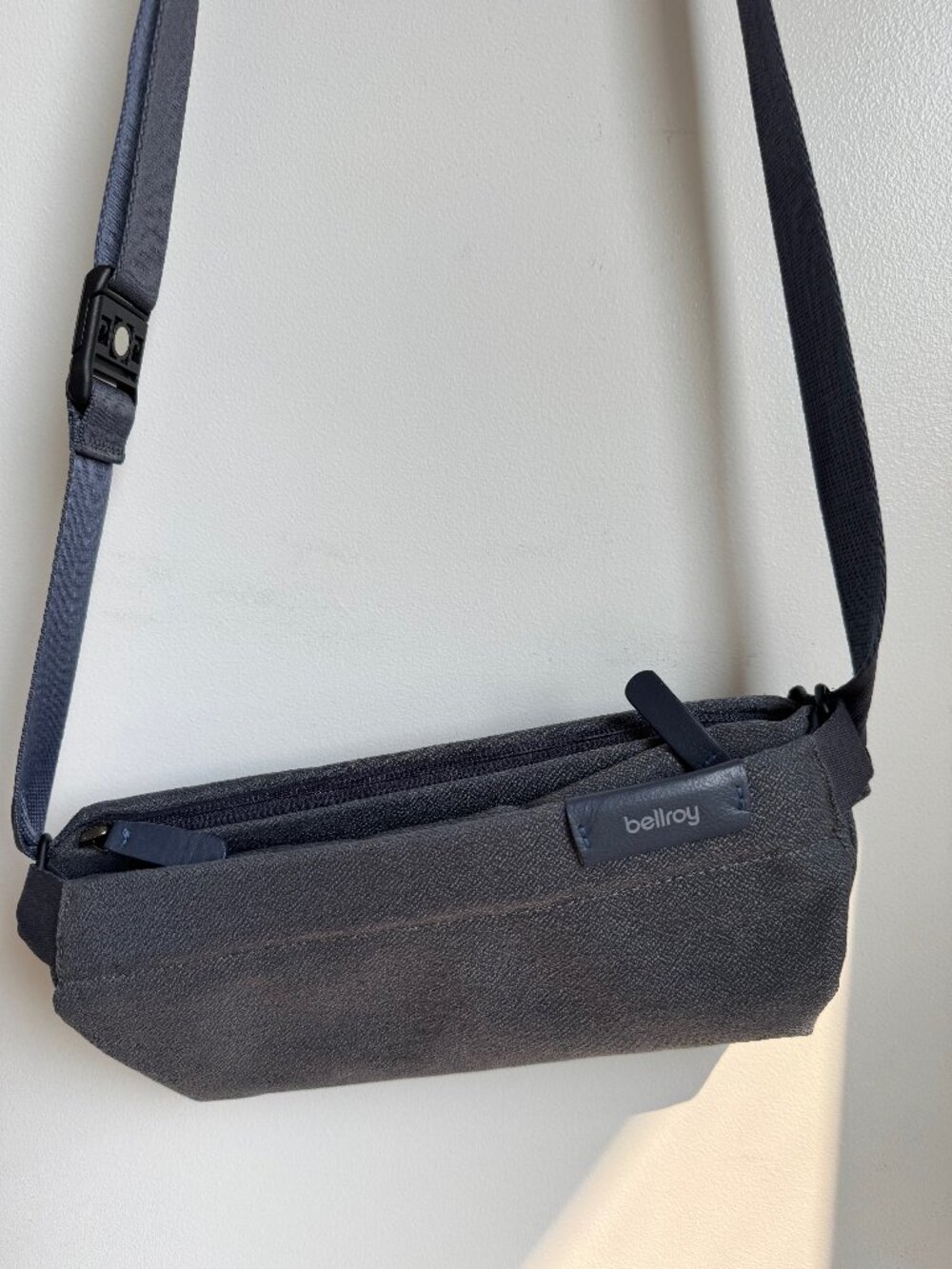 Bellroy Mini Sling Slim Shoulder Bag 4L (excellent condition)